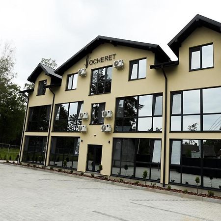 סביטיאז Apartments Ocheret מראה חיצוני תמונה