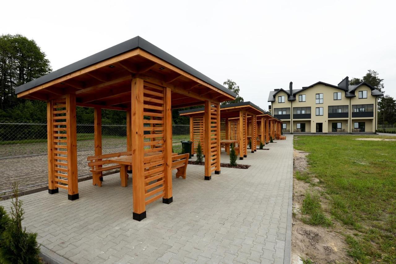 סביטיאז Apartments Ocheret מראה חיצוני תמונה