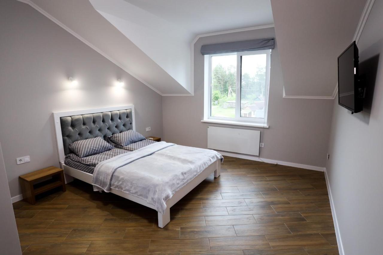 סביטיאז Apartments Ocheret מראה חיצוני תמונה