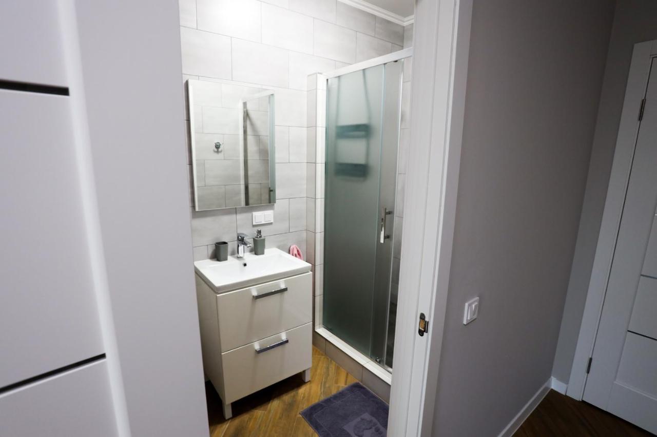 סביטיאז Apartments Ocheret מראה חיצוני תמונה