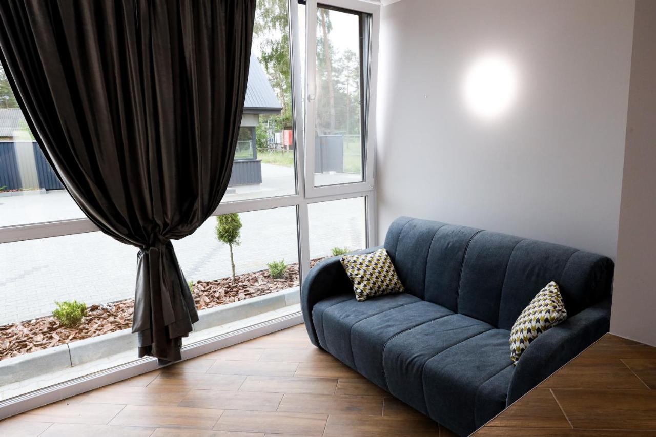 סביטיאז Apartments Ocheret מראה חיצוני תמונה