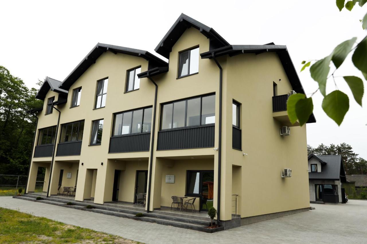 סביטיאז Apartments Ocheret מראה חיצוני תמונה