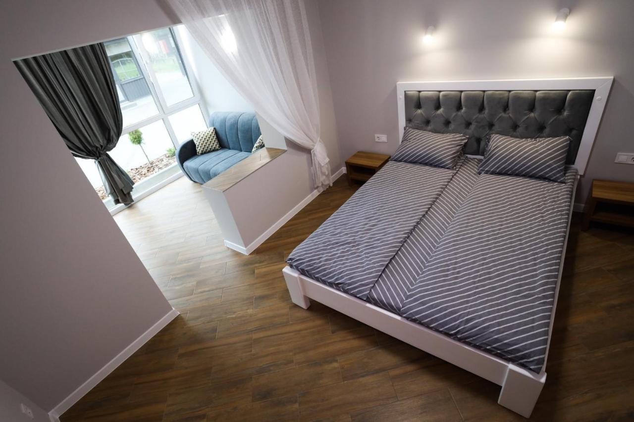 סביטיאז Apartments Ocheret מראה חיצוני תמונה