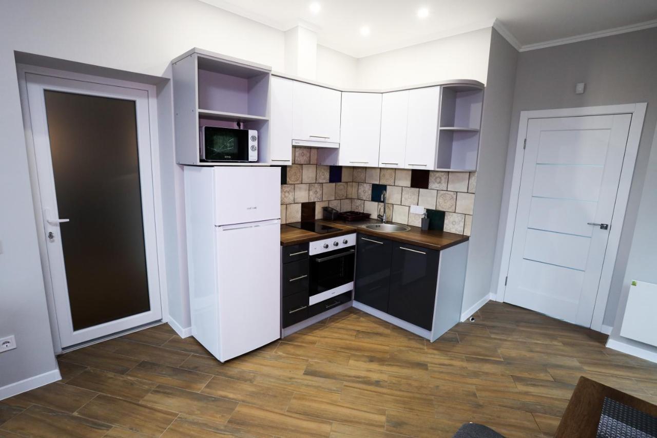 סביטיאז Apartments Ocheret מראה חיצוני תמונה