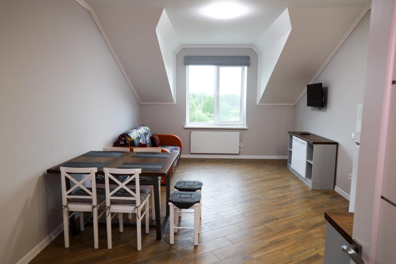 סביטיאז Apartments Ocheret מראה חיצוני תמונה